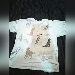 Dog tee shirt